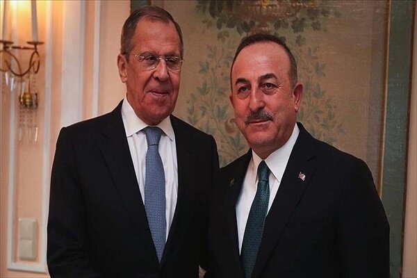 Turkish, Russian FMs to meet today in Antalya