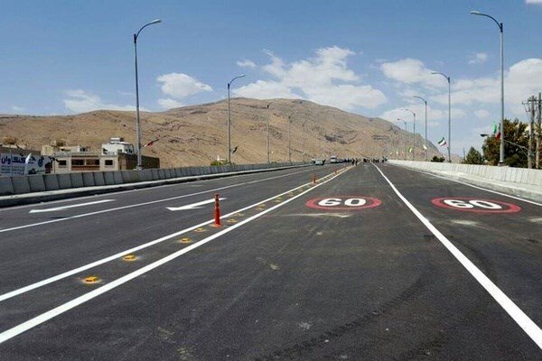 حسن افتتاح جاده جدید سنندج مریوان و یک ملاحظه