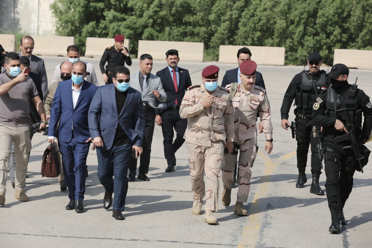 مشاور امنیت ملی عراق: امنیت کرکوک باید دور از سیاست باقی بماند