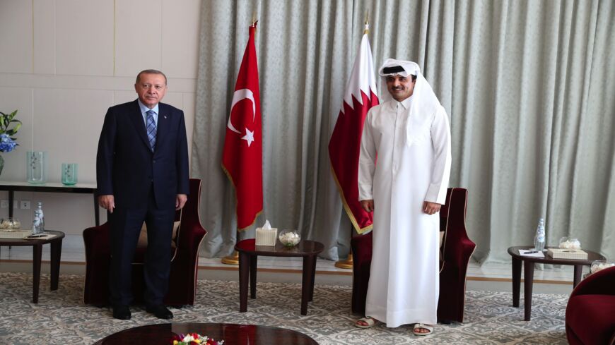Reports on Turkey-Qatar military training accords questioned by Erdogan critics / Diego Cupolo