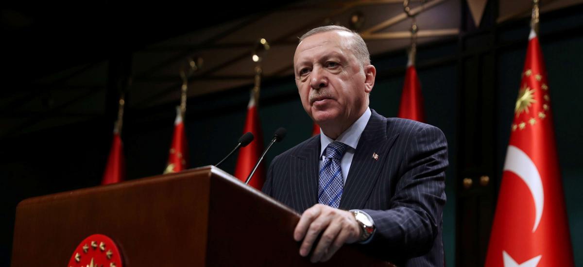 Erdogan calls for urgent measures to control social media