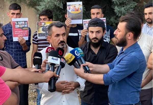 انتقادها از محاکمه روزنامه نگاران اقلیم کردستان در پشت درهای بسته