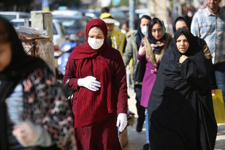 ۱۶۵ فوتی و بیش از ١٣ هزار مبتلای جدید کرونا در ایران