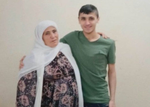 جان اسماعیل 22 ساله در زندان ترکیه خطر است