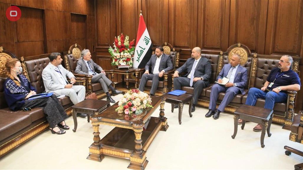 نایب رئیس مجلس عراق: پرونده آوارگان از زد و بندهای سیاسی دور نگه داشته شود
