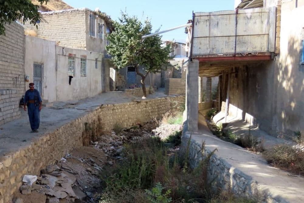 سکونت بیش از هزار خانوار در مناطق حاشیه نشین  پیرانشهر