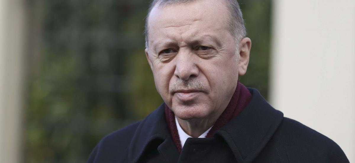 RSF says Erdogan is a ‘press freedom predator’