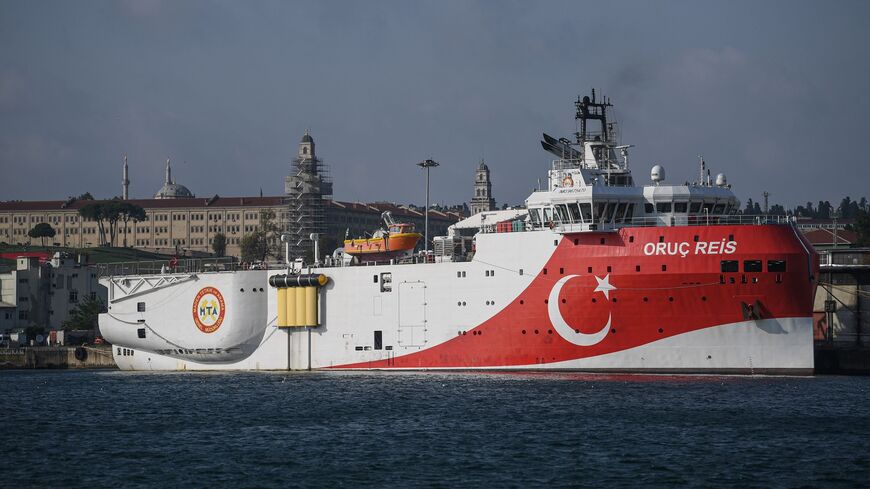Erdogan says Turkey will continue oil exploration in disputed eastern Mediterranean