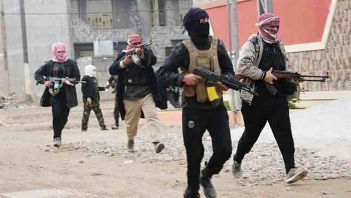 5 Kurdish and Arab civilians killed an ISIS attack on Jalwla