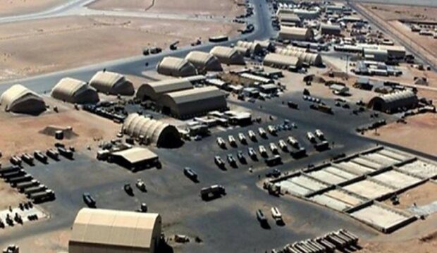 US base in Anbar province targeted with missiles
