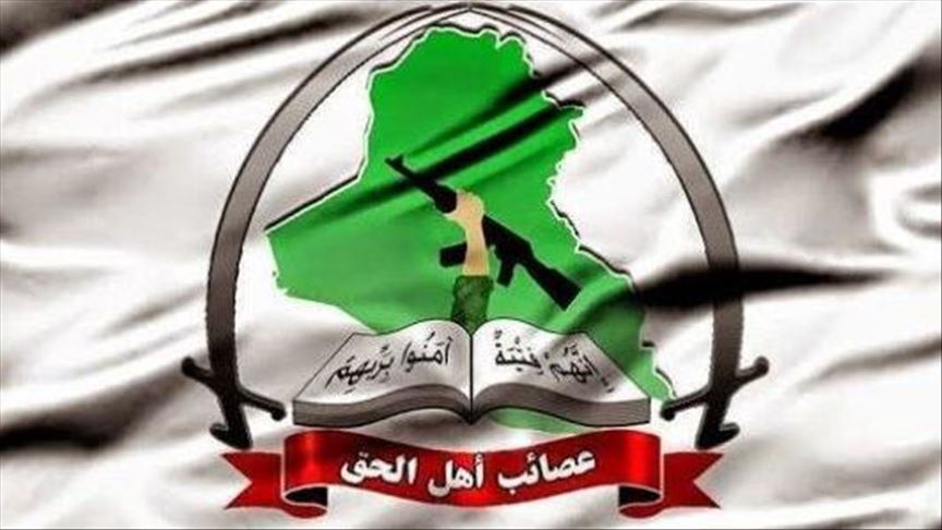 Iraqi militia claims drone attack on Erbil airport