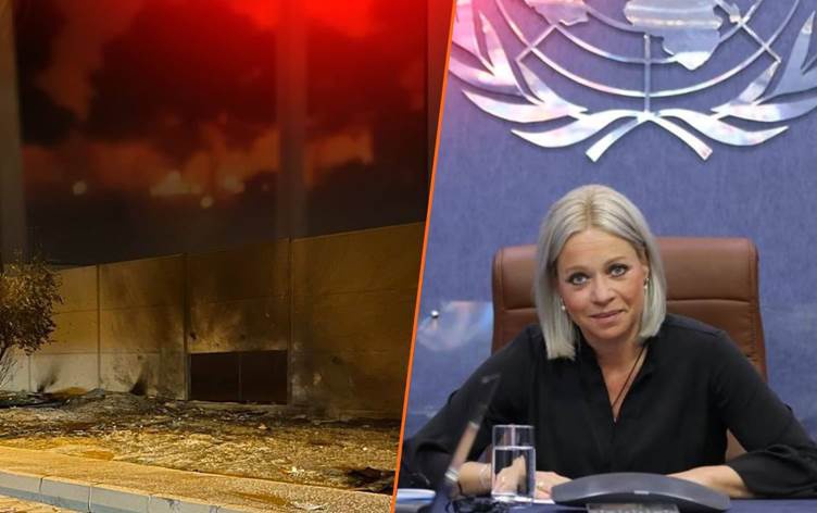 UN representative in Iraq denounces drone attack on Erbil Airport