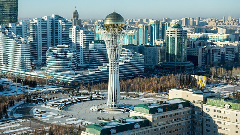 New round of Syria talks kick off in Kazakhstan