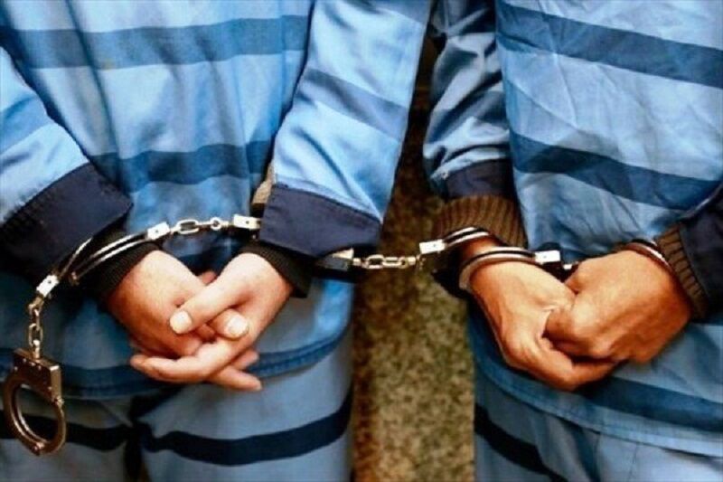 7 سارق پس از دستگیری به 23 فقره سرقت در قروه اعتراف کردند