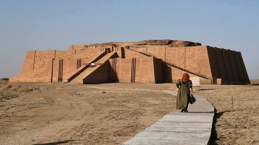 4,000-year-old city discovered in Iraq
