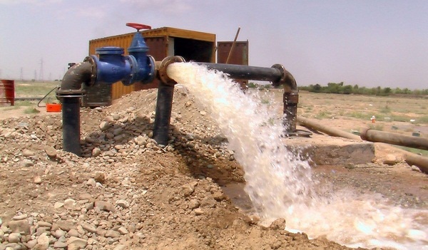 حفر چاه برای تامین آب شرب شهرهای ثلاث‌باباجانی ضروری است