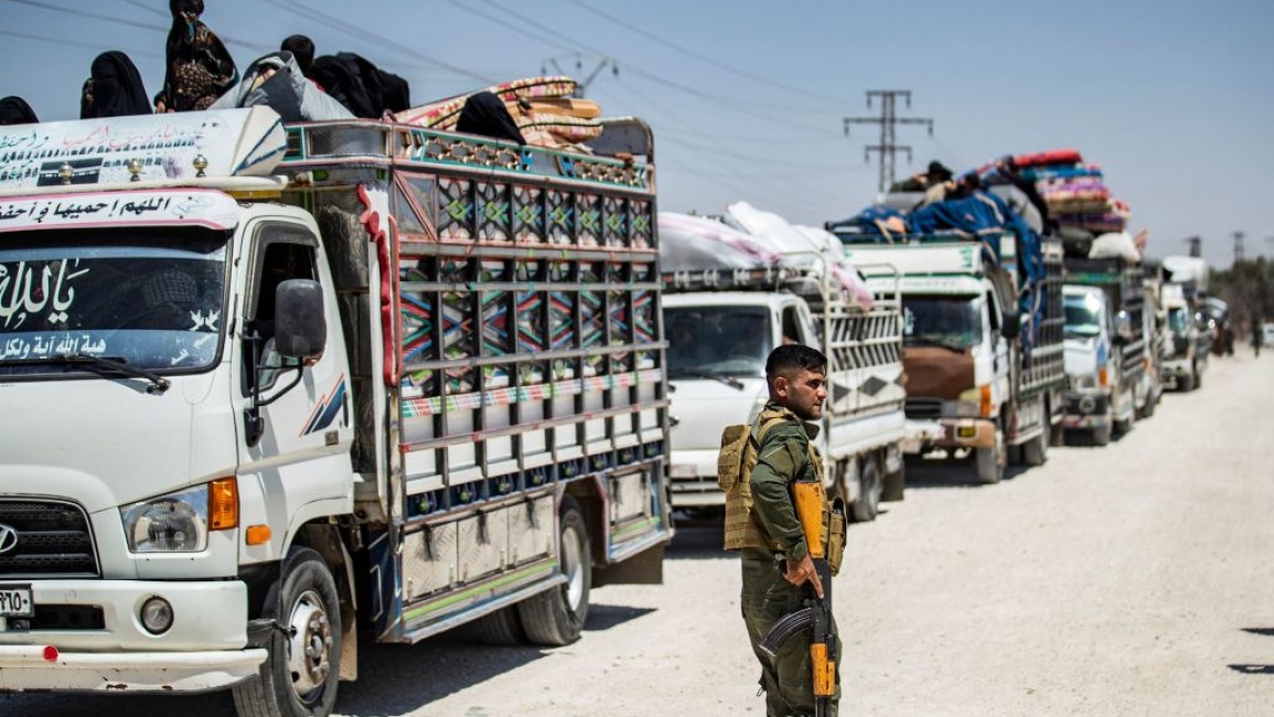 افزایش انتقادها از سازمان ملل به دلیل بسته ماندن گذرگاه مرزی به روی کردهای سوریه