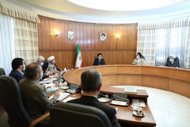 اولین جلسه رییسی برای اصلاح بسترهای فسادزا در دولت