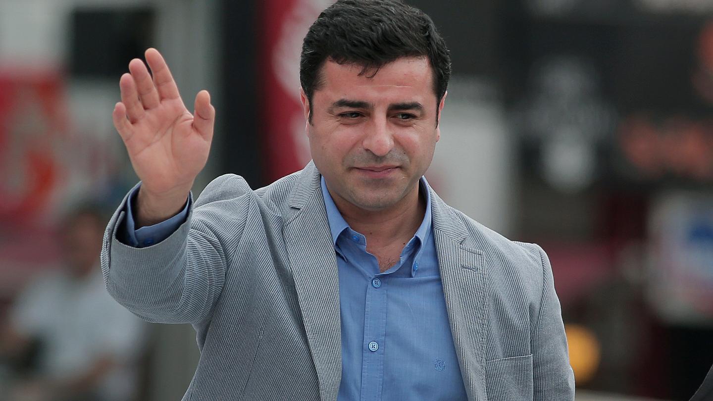 Demirtas urges Kurds to faith in science and get vaccinated against coronavirus