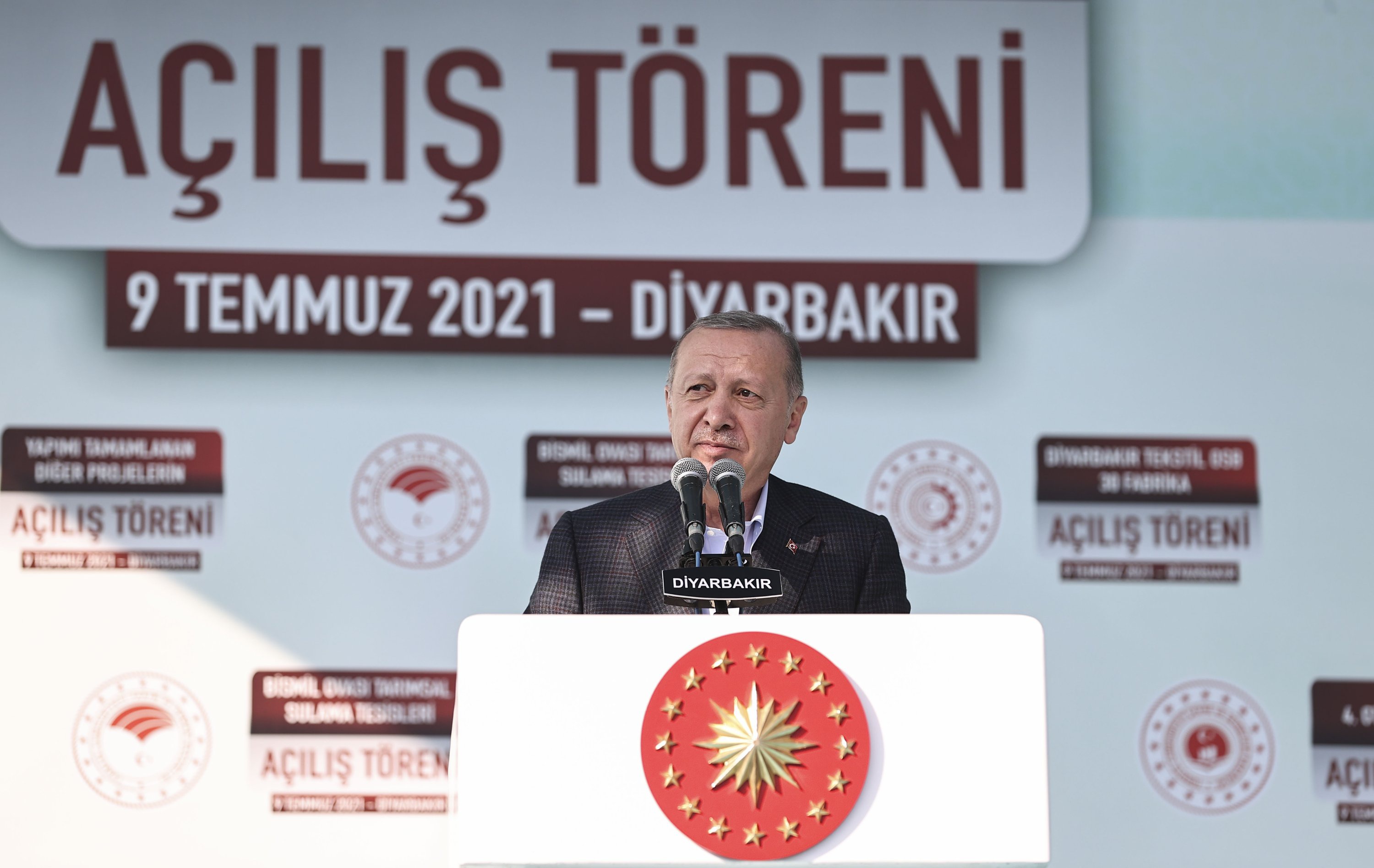 Biji serok Erdogan! / Aydin Selcen
