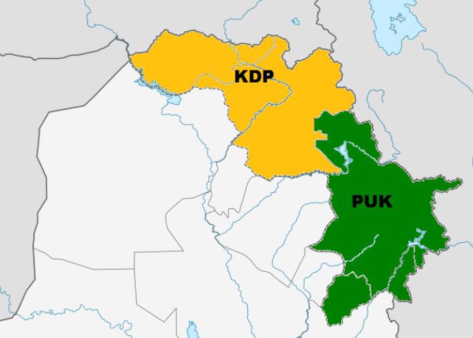 حکمرانی فامیلی آینده اقلیم کردستان را تهدید می کند