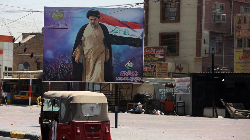 Muqtada Sadr says he would boycott upcoming Iraqi election