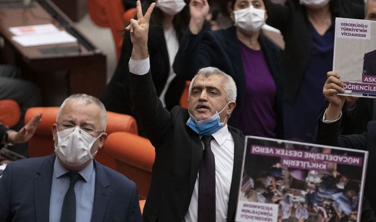 بازگشت گرگرلی اوغلو به مجلس ترکیه