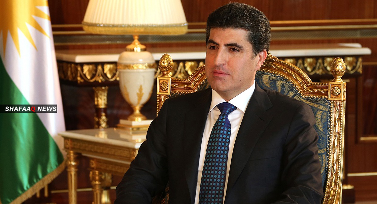 تقدیر رئیس اقلیم کردستان از به رسمیت شناخته شدن نسل کشی ایزدی ها در پارلمان بلژیک