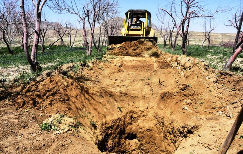 130 حلقه چاه آب غیرمجاز در کردستان مسدود شد