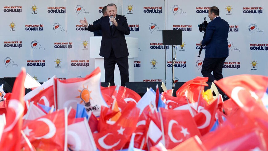 Erdogan seeks to salvage Kurdish support as poll numbers sag / Mahmut Bozarslan