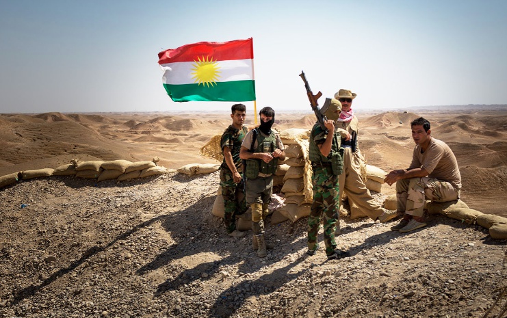 Erbil, Baghdad to form joint brigades to fight ISIS: official
