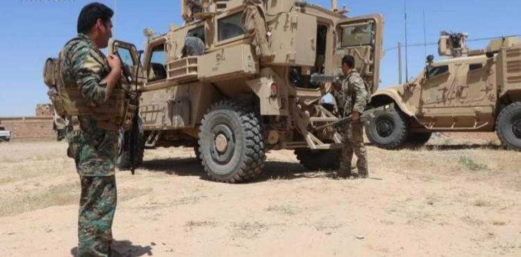 Two ISIS members killed in eastern Deir ez-Zor