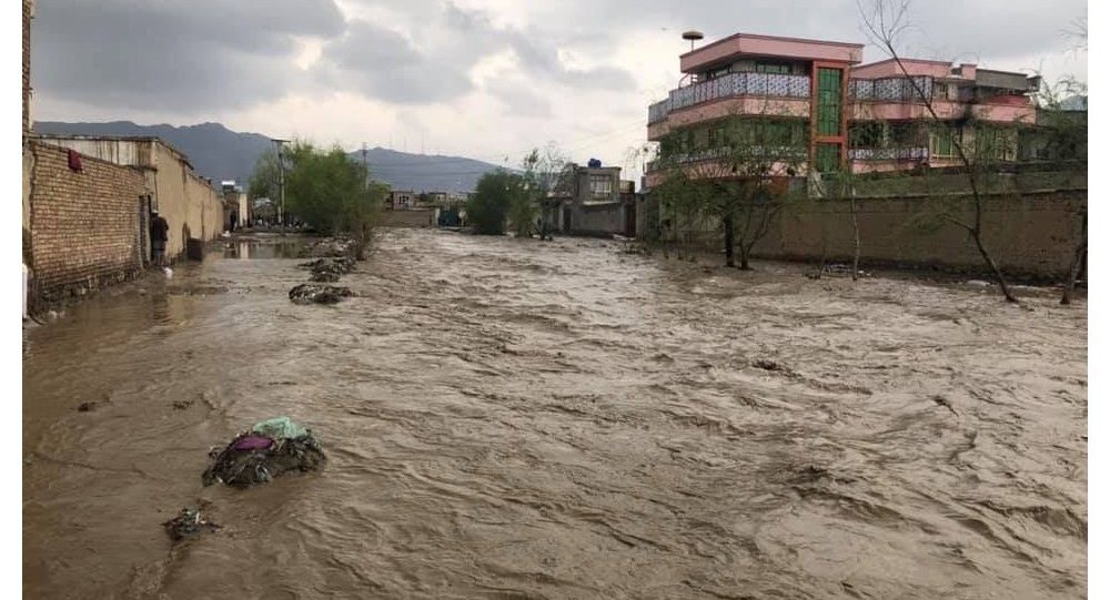 خسارت ١٠٠ میلیارد تومانی سیلاب به آذربایجان غربی