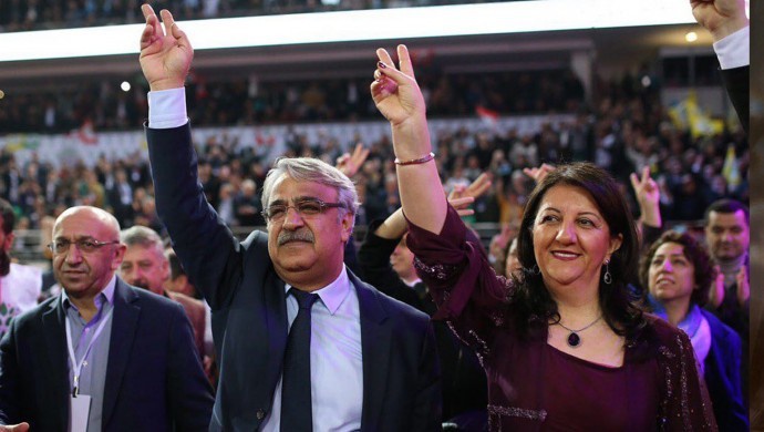 پیام روسای مشترک HDP به مناسبت عید قربان