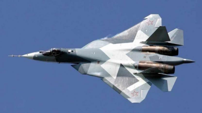 آمادگی روسیه برای فروش هواپیماهای جنگنده های Su-35 و Su-57 به ترکیه