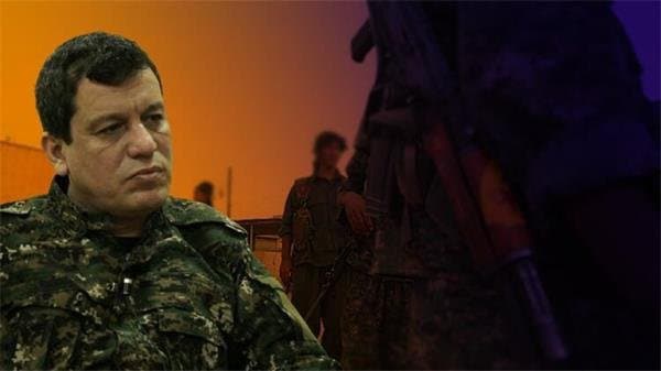 آموزش  نیروهای YPG در حسکه توسط نیروهای ائتلاف تحت رهبری آمریکا