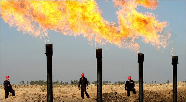 عدم تصویب قانون نفت و گاز عراق به دلیل اختلافات بین اربیل و بغداد