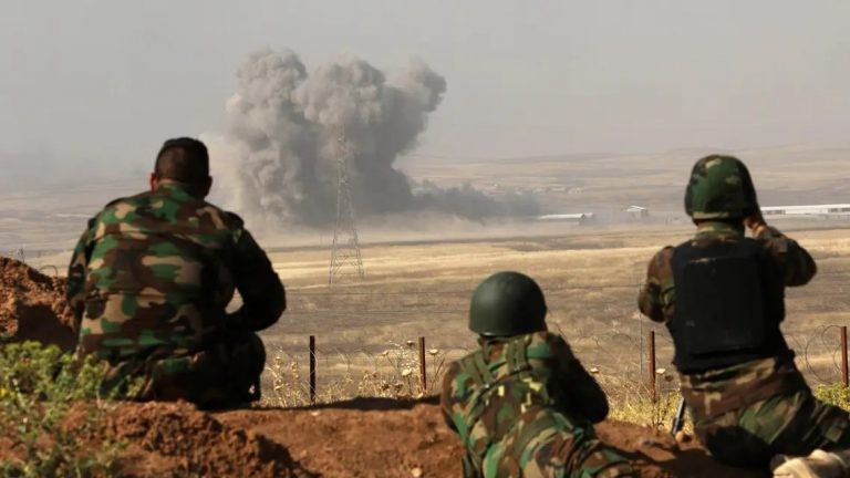 دستگاههای نظامی اقلیم کردستان، باید تحت فرمان فرماندهی نیروهای مسلح عراق قرار گیرند