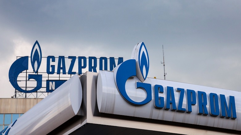 شرکت گازپروم روسیه از افزایش تولید نفت خام در اقلیم کردستان خبر داد