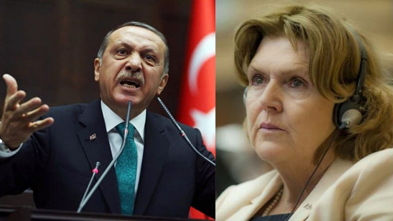 ترکیه گزارشگر ویژه سازمان ملل را به جانبداری متهم کرد