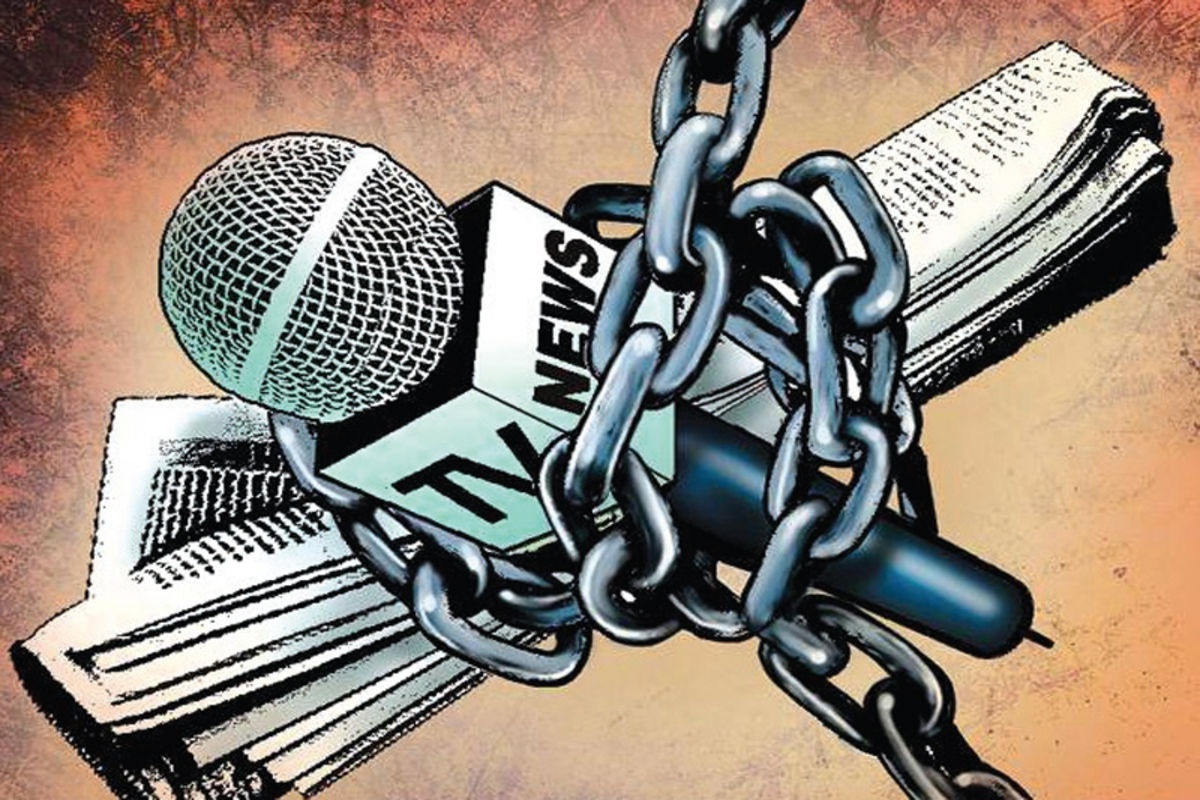بیانیه مشترک بنیاد های رسانه ای حامی آزادی مطبوعات بر علیه سرکوب رسانه ای حکومت اردوغان