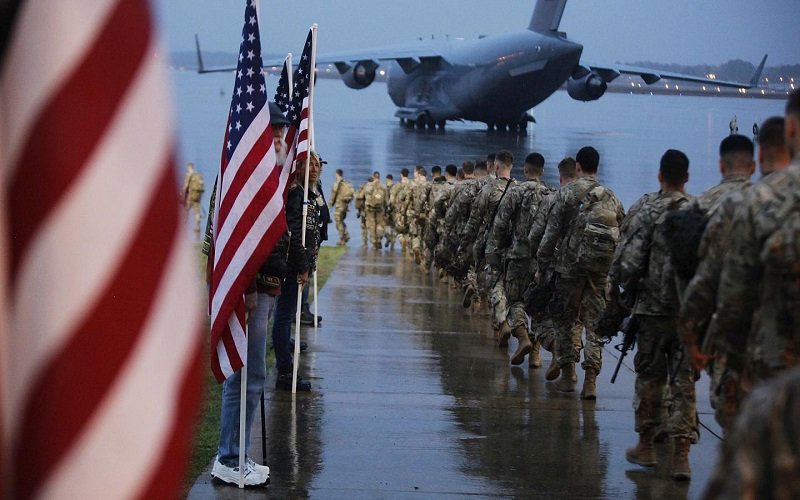 خروج نیروهای آمریکایی از عراق ممکن است منجر به تکرار تجربه افغانستان شود