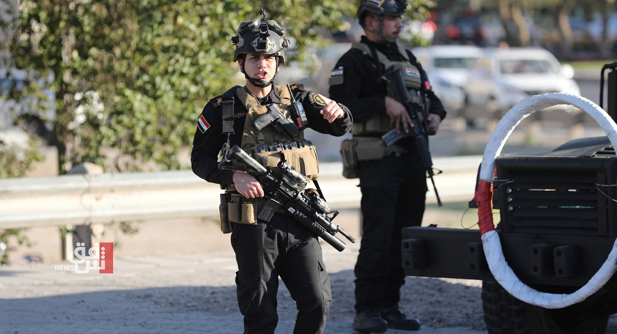 کشته و زخمی شدن شماری از نیروهای پلیس فدرال در جنوب غرب کرکوک