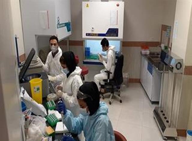 آزمایشگاه PCR میاندوآب مهر تایید انستیتو پاستور ایران را دریافت کرد