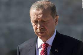 اردوغان دیگر نمی تواند زمین بازی سیاست ترکیه را بچیند