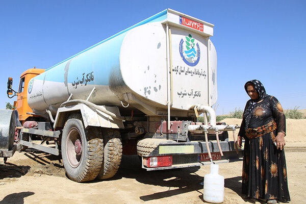 15 درصد جمعیت روستایی در کردستان به آب شرب بهداشتی دسترسی ندارند