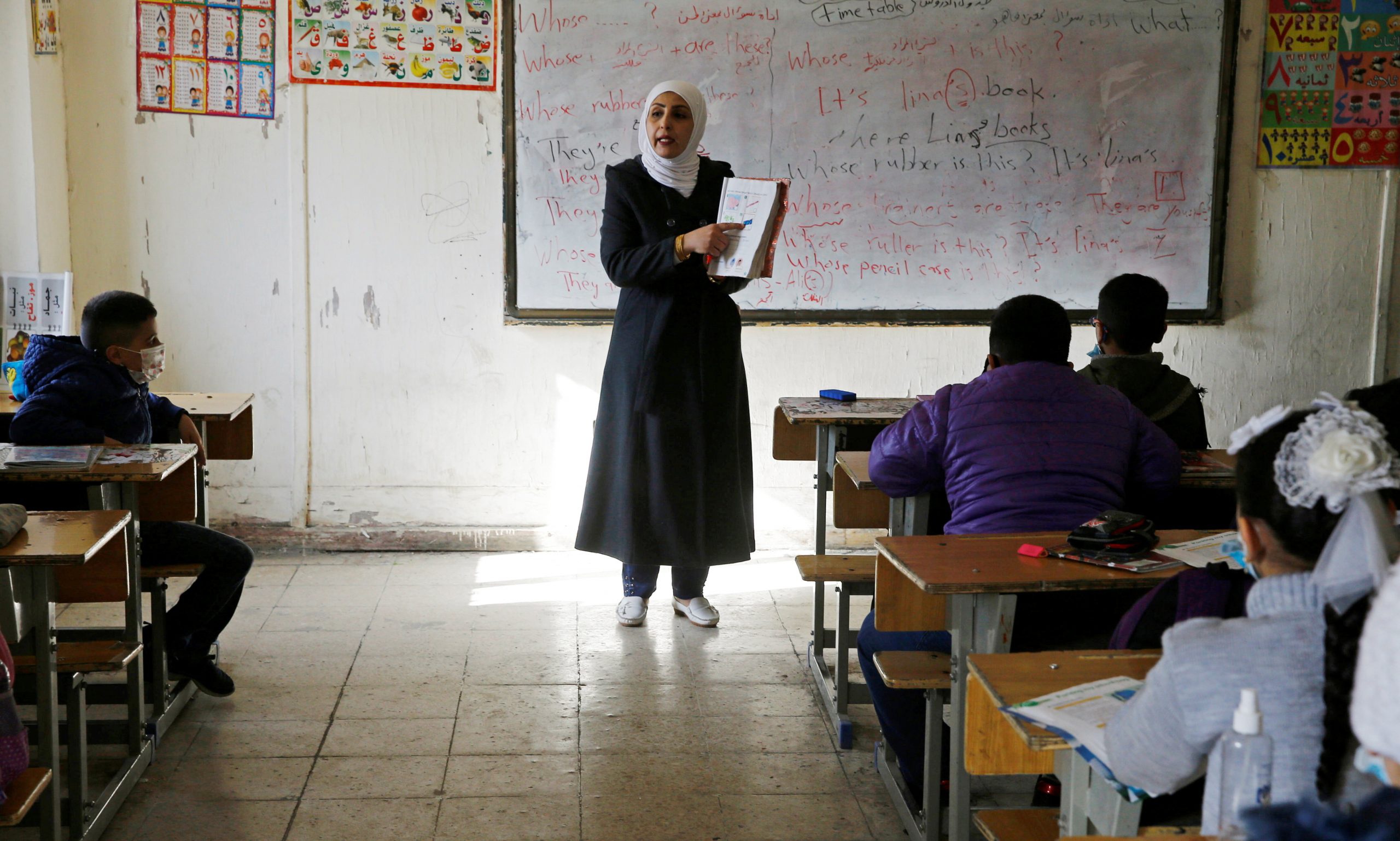 ظهور نسل کم سواد و فقیر در اقلیم کردستان و عراق، پیامد آموزش ناقص در دوران کرونا