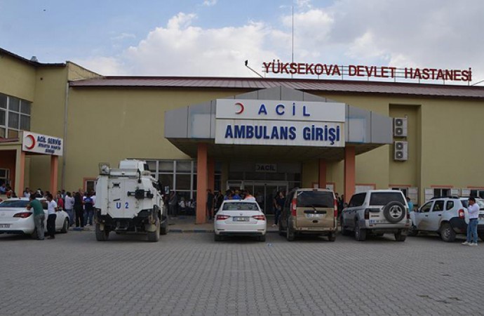 زخمی شدن 19 نیروی نظامی ترکیه در انفجاری در یوکسک اوا