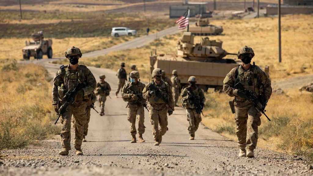 بایدن ۹۰۰ سرباز آمریکایی را در سوریه نگه می‌دارد