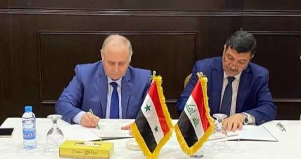 وزیر آب عراق به نمایندگی از سوریه با ترکیه مذاکره می‌کند